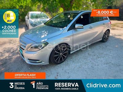 Mercedes B200