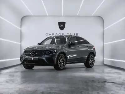 Usado Mercedes GLC220 170 CV (125 kW) 2018 SUV