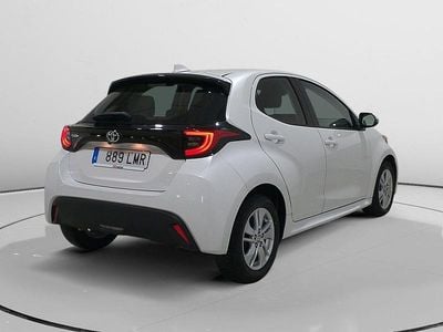 Occasion Toyota Yaris Edition 125 PK (91 kW) 2021 Wit Hatchback