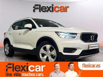 Usado Volvo XC40 190 CV (139 kW) 2018 Blanco SUV