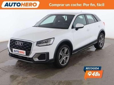 Blanco Usado 2017 Audi Q2 Design SUV | 18.699 € (Precio justo)