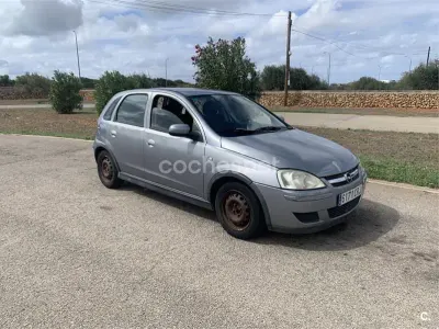 Usado Opel Corsa
