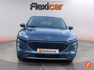 Brugt Ford Kuga Trend 120 HK (88 kW) 2022 Blå SUV