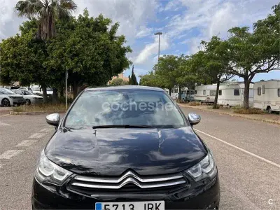 Usado Citroën C4