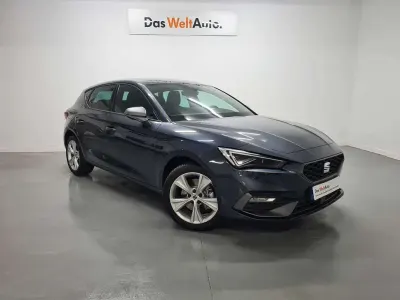Nuevo Seat Leon FR 204 CV (150 kW) 2026 Gris Utilitario