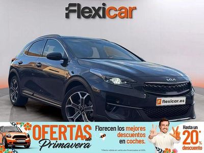 Usado Kia XCeed 141 CV (103 kW) 2022 Gris SUV