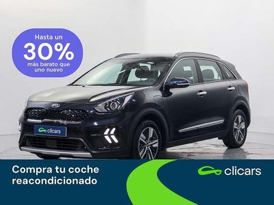 Azul Usado 2021 Kia Niro SUV | 17.290 € (Super precio)