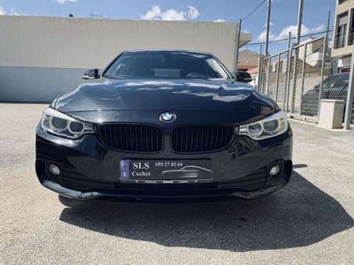 BMW 418 Gran Coupé
