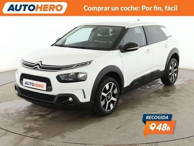 Blanco Usado 2019 Citroën C4 Cactus Shine Utilitario | 12.799 € (Precio justo)