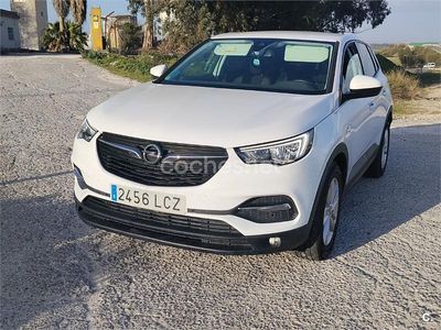 Usado Opel Grandland X 130 CV (95 kW) 2020 Blanco SUV