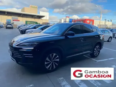Usado BYD Seal U Comfort 218 CV (160 kW) 2025 Negro SUV