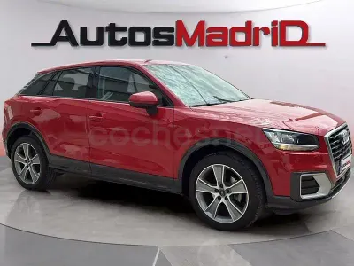 Usado Audi Q2 Design 116 CV (85 kW) 2019 Rojo SUV