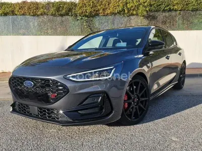 Usado Ford Focus