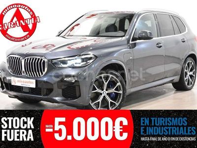 Gris / plata Usado 2022 BMW X5 M Sport SUV | 44.890 € (Super precio)