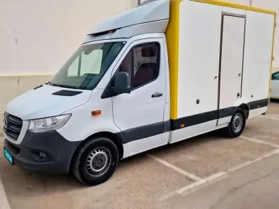 Usado Mercedes Sprinter