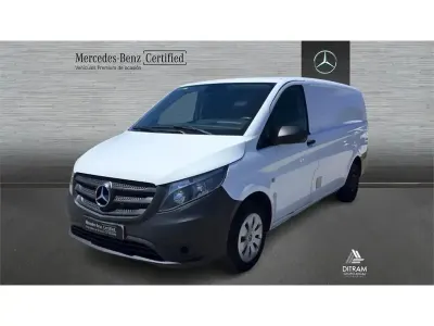 Usado Mercedes Vito 136 CV (100 kW) 2015 Blanco Van
