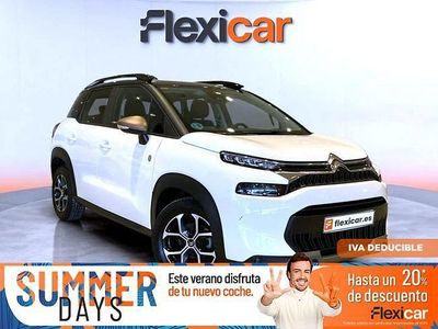 Usado Citroën C3 Aircross 110 CV (80 kW) 2022 Blanco SUV