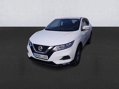 Usado Nissan Qashqai Acenta 116 CV (85 kW) 2020 Blanco SUV