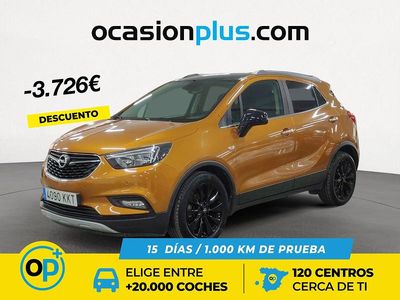 Naranja Usado 2018 Opel Mokka Color Edition SUV | 13.200 € (Precio justo)