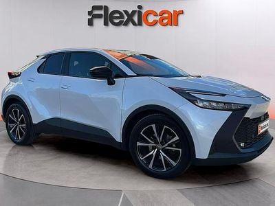 Usado Toyota C-HR Active 140 CV (102 kW) 2024 Blanco SUV
