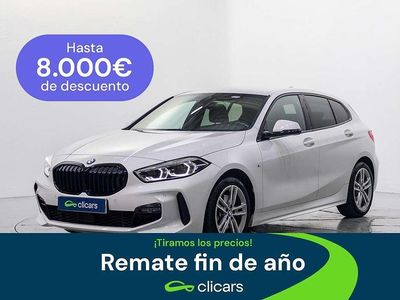 Blanco Usado 2023 BMW 118 M Sport Utilitario | 26.390 € (Buen precio)