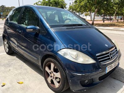 Mercedes A180