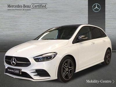 Mercedes B180