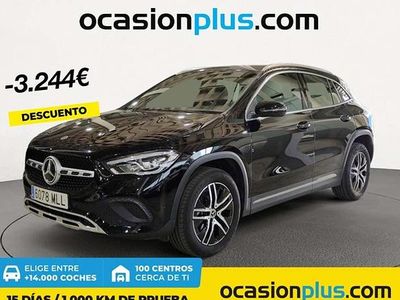Mercedes GLA200