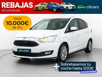 Usado Ford Grand C-Max