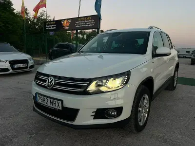 Usado VW Tiguan