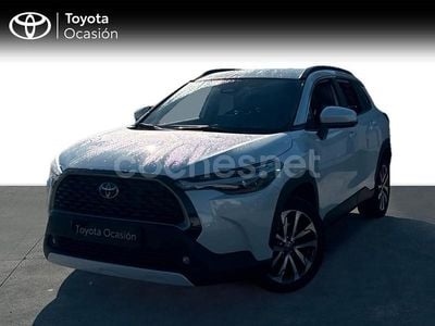 Blanco Usado 2025 Toyota Corolla Cross Style SUV | 39.490 € (Caro)