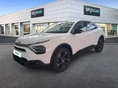 Brugt Citroën C4 X