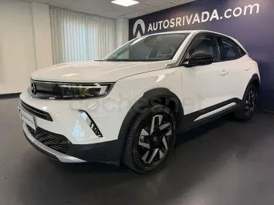 Usado Opel Mokka Business Elegance 110 CV (80 kW) 2022 Blanco SUV