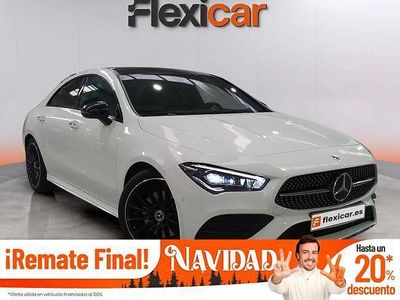 Blanco Usado 2025 Mercedes CLA220 Berlina | 46.990 € (Caro)