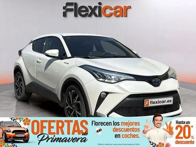 Usado Toyota C-HR Advance 122 CV (89 kW) 2021 Blanco SUV