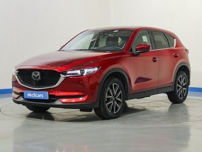 usado Mazda CX-5 CX-52.2 Skyactiv-D Zenith Black Sky Cruise AWD Aut.