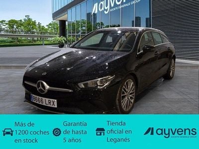 Negro Usado 2021 Mercedes 220 Familiar | 28.400 € (Super precio)