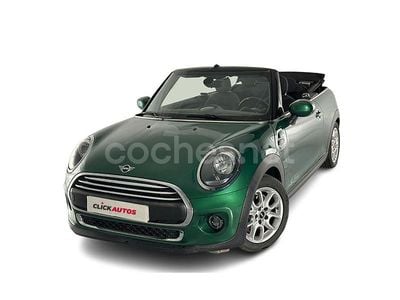Mini One Cabriolet