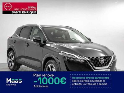 usado Nissan Qashqai DIG-T 103kW N-Connecta