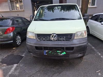 Amarillo Usado 2002 VW T4 Van | 7500 €