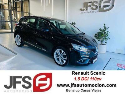 usado Renault Scénic IV 1.5 DCI 110CV