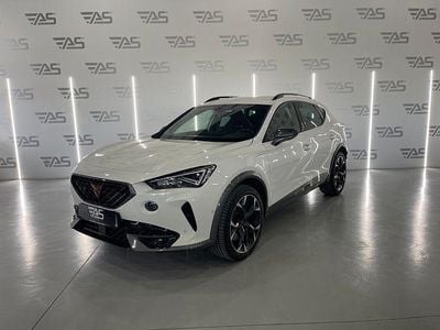 Usado Cupra Formentor VZ 245 CV (180 kW) 2022 Blanco SUV