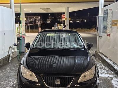 Usado Seat Ibiza SC Sport 105 CV (77 kW) 2010 Negro Utilitario