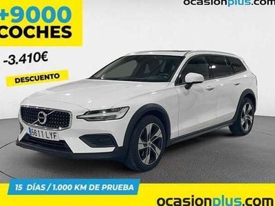 Volvo V60 CC