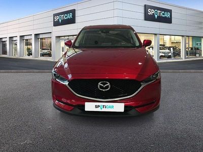 Usado Mazda CX-5 165 CV (121 kW) 2019 Blanco SUV