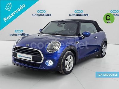 Mini One Cabriolet