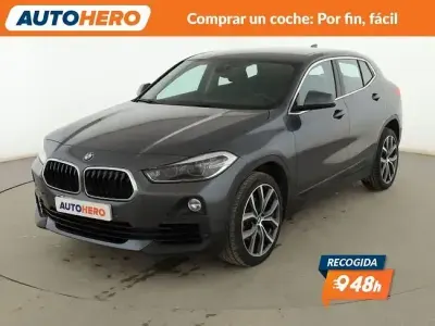 Usado BMW X2 Advantage 140 CV (102 kW) 2020 Gris SUV