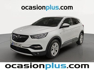 Usado Opel Grandland X Selective 131 CV (96 kW) 2020 Blanco SUV