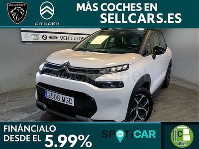 Usado Citroën C3 Aircross PureTech 110 CV (80 kW) 2023 Blanco SUV