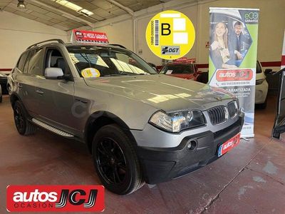 Usado BMW X3 150 CV (110 kW) 2006 Beige SUV